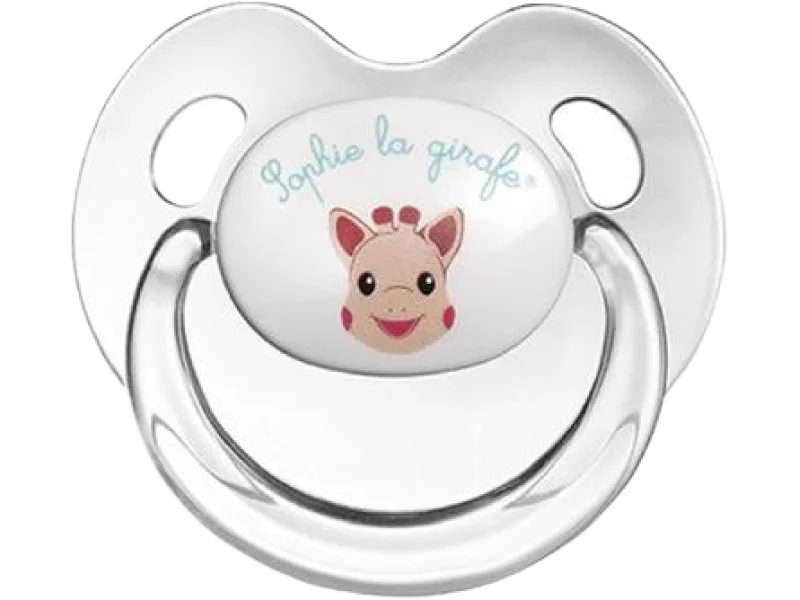 Żyrafa Sophie (Sophie La Girafe) Smoczki silikonowe