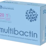 ZYSKAJ ZDROWIE MultiBactin, kapsułki