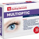 ZYSKAJ ZDROWIE Multioptic, tabletki powlekane