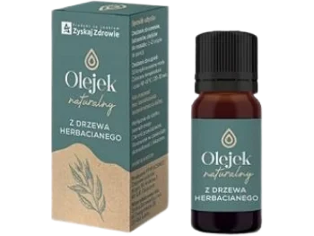 Zdjęcie produktu ZYSKAJ ZDROWIE Olejek z drzewa herbacianego