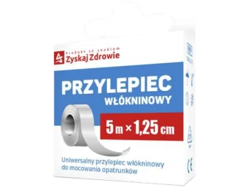 Zdjęcie produktu ZYSKAJ ZDROWIE Przylepiec włókninowy