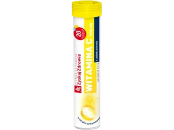 Zdjęcie produktu ZYSKAJ ZDROWIE Witamina C, tabletki musujące, 1000 mg
