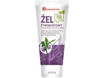 Zdjęcie produktu ZYSKAJ ZDROWIE Żel żywokostowy, żel